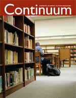 Continuum Summer 2007