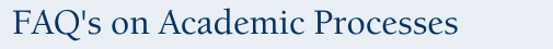 Academics