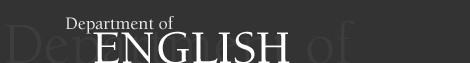 Department of English