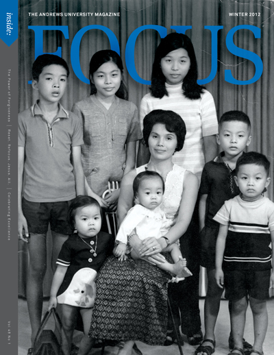 Focus Magazine