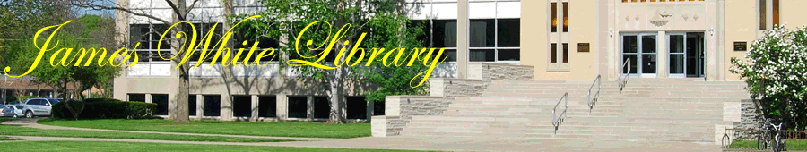 library logo