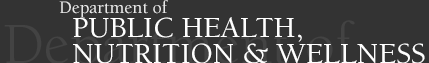Department of Public Health and Wellness