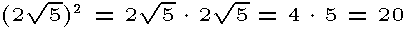 [radical expression 6