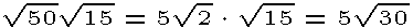 [radical expression 8