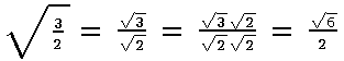 [radical expression 10