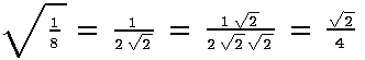 [radical expression 12