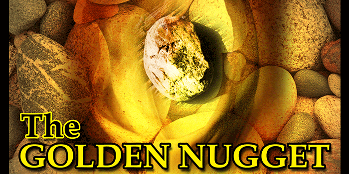 The Golden Nugget Poster