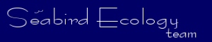 The Seabird Ecology Team is an interdisciplinary group of biologists and mathematicians. We study the dynamics of the distribution and behavior of marine birds and mammals. The Team includes faculty, graduate students, and undergraduate students from Andrews University, the University of Arizona, and Walla Walla University. Our methodology utilizes mathematical models, dynamical systems theory, statistics, field observations, and experiments. Much of our field work is based at the Walla Walla University Marine Station at Rosario Beach. 