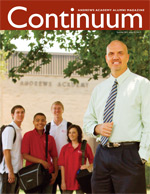 Continuum Summer 2011