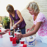 Parents Serving