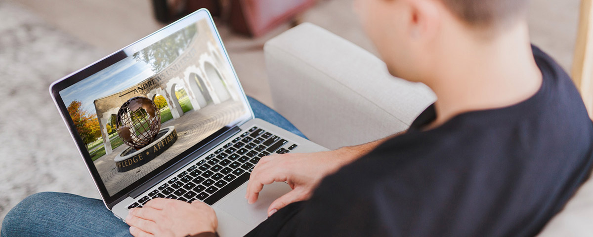 Visit Andrews Andrews University