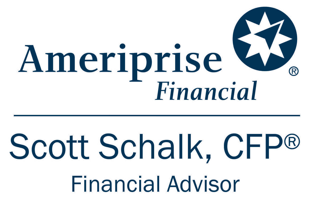 Ameriprise — Scott E. Schalk