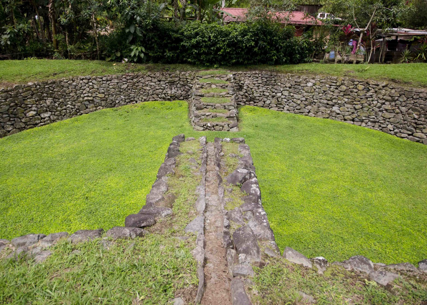 Tulipe Archaeological Site