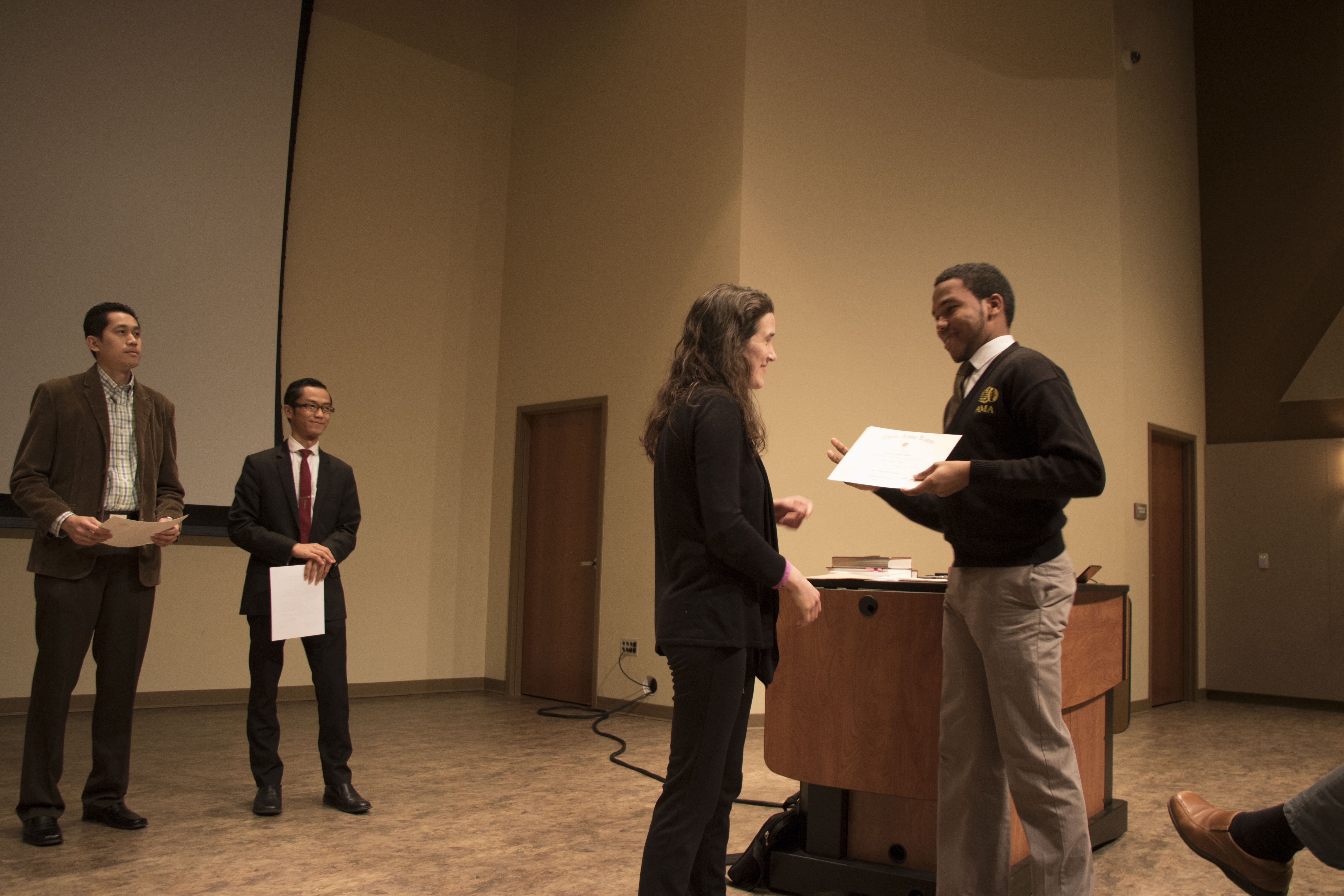 A Look at Our Department Andrews University