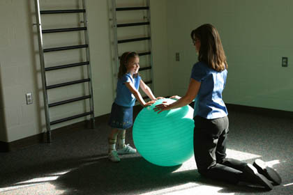 Exercise Ball