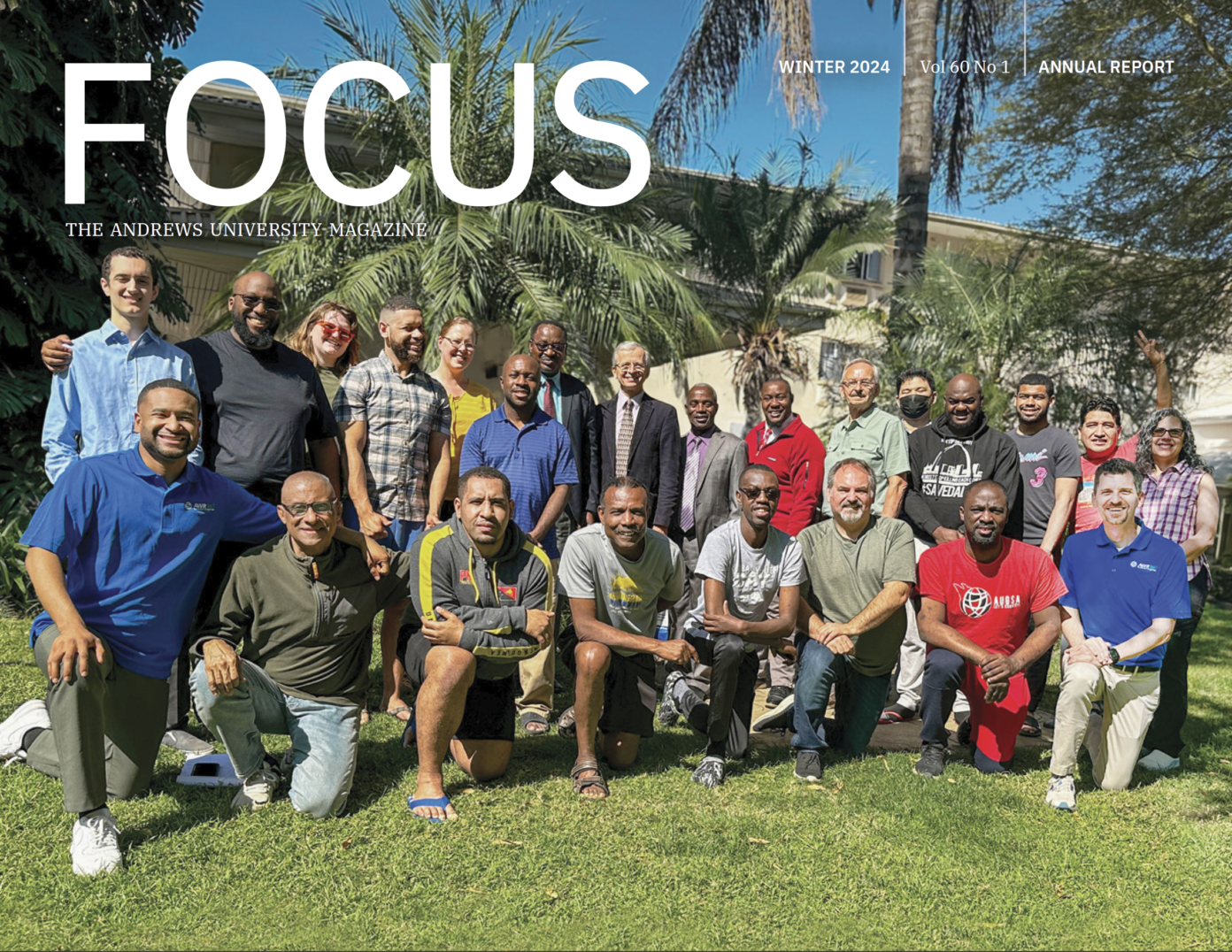 FOCUS Winter 2024