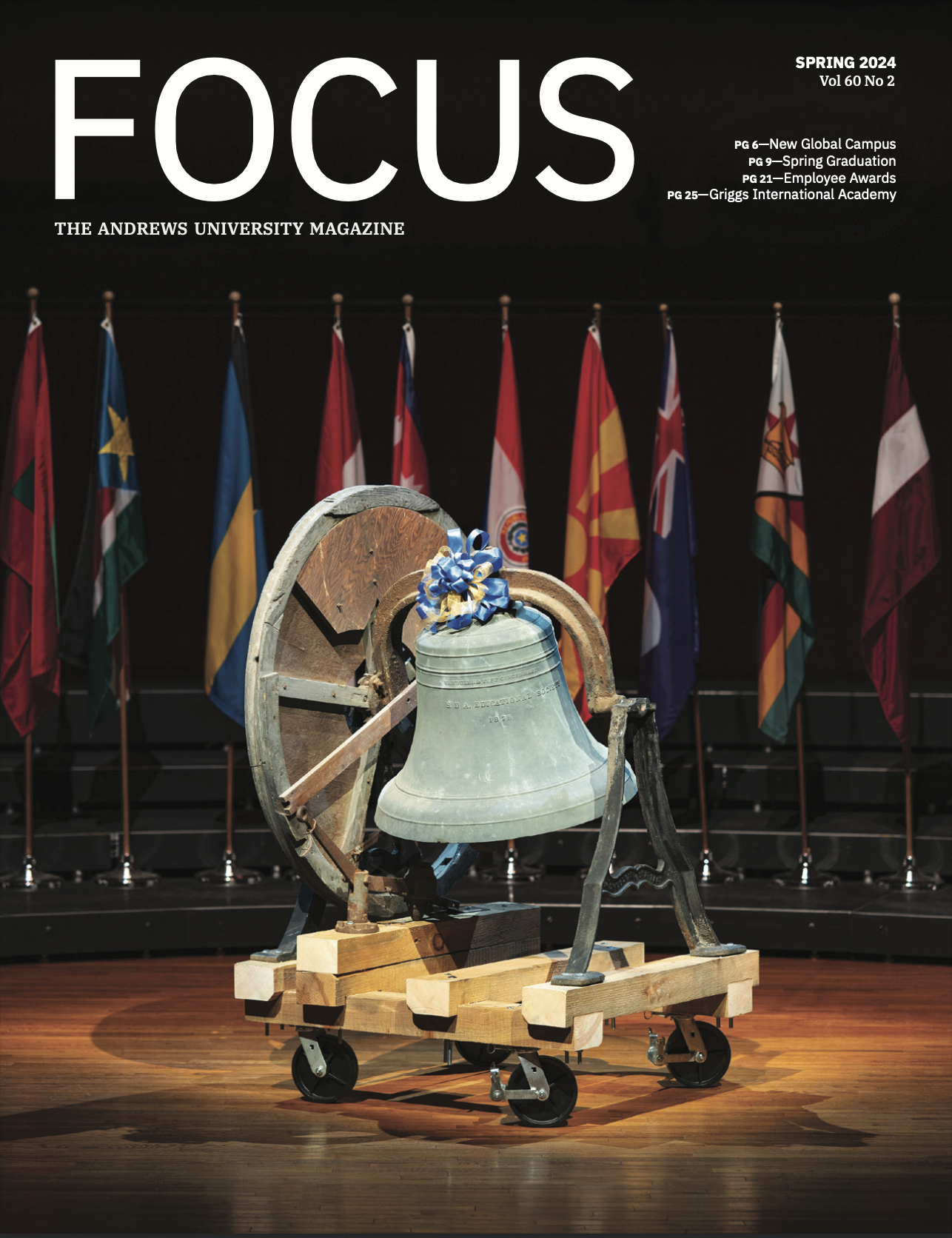 FOCUS Spring 2024