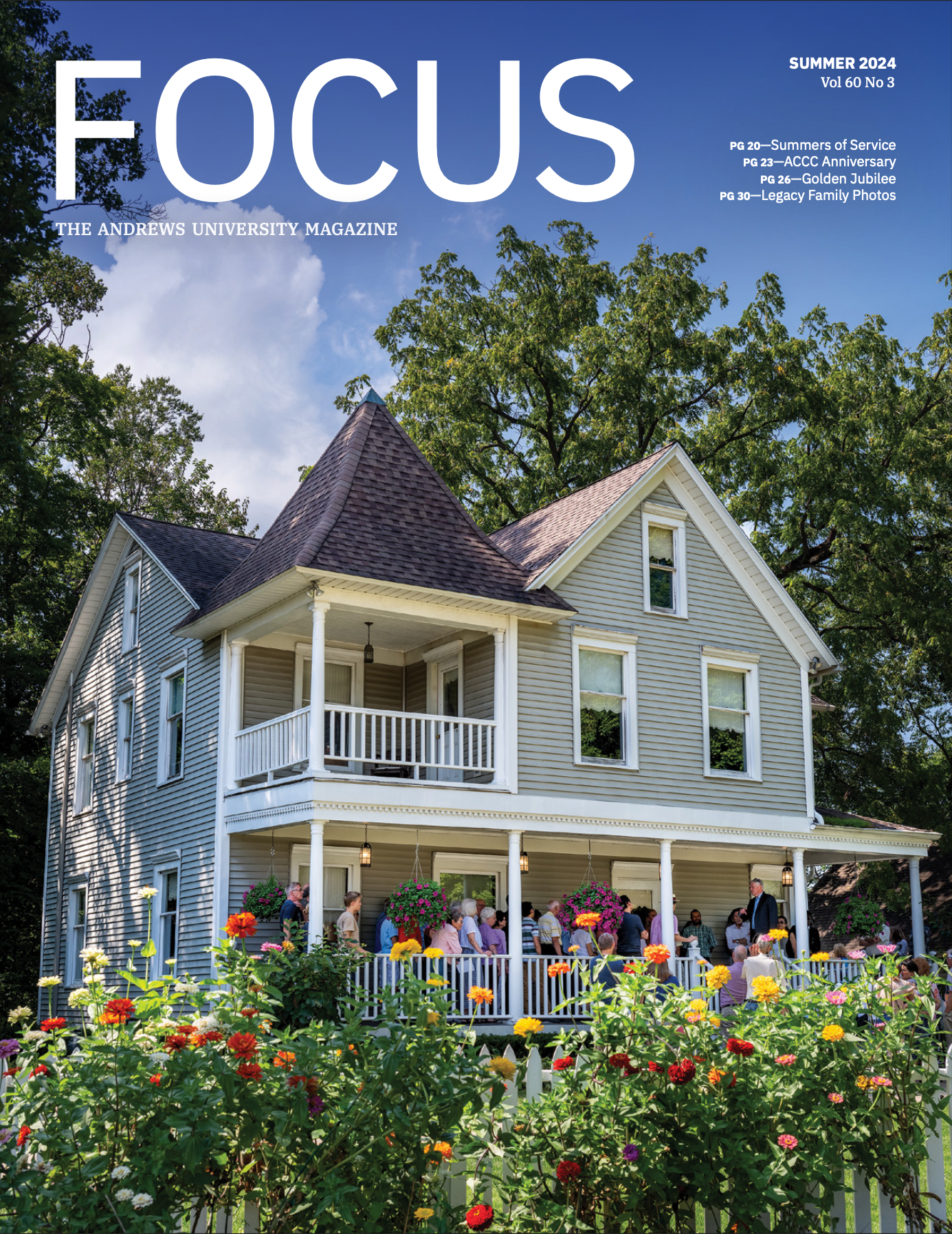 FOCUS Summer 2024