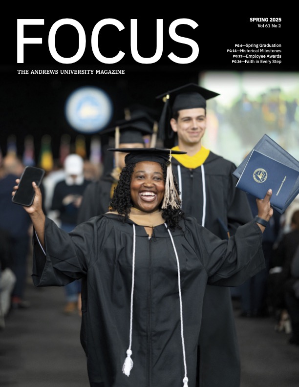 FOCUS Spring 2025