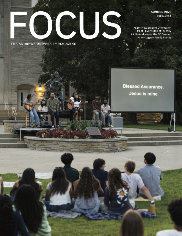 FOCUS Summer 2025