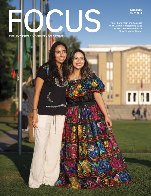 FOCUS Fall 2025
