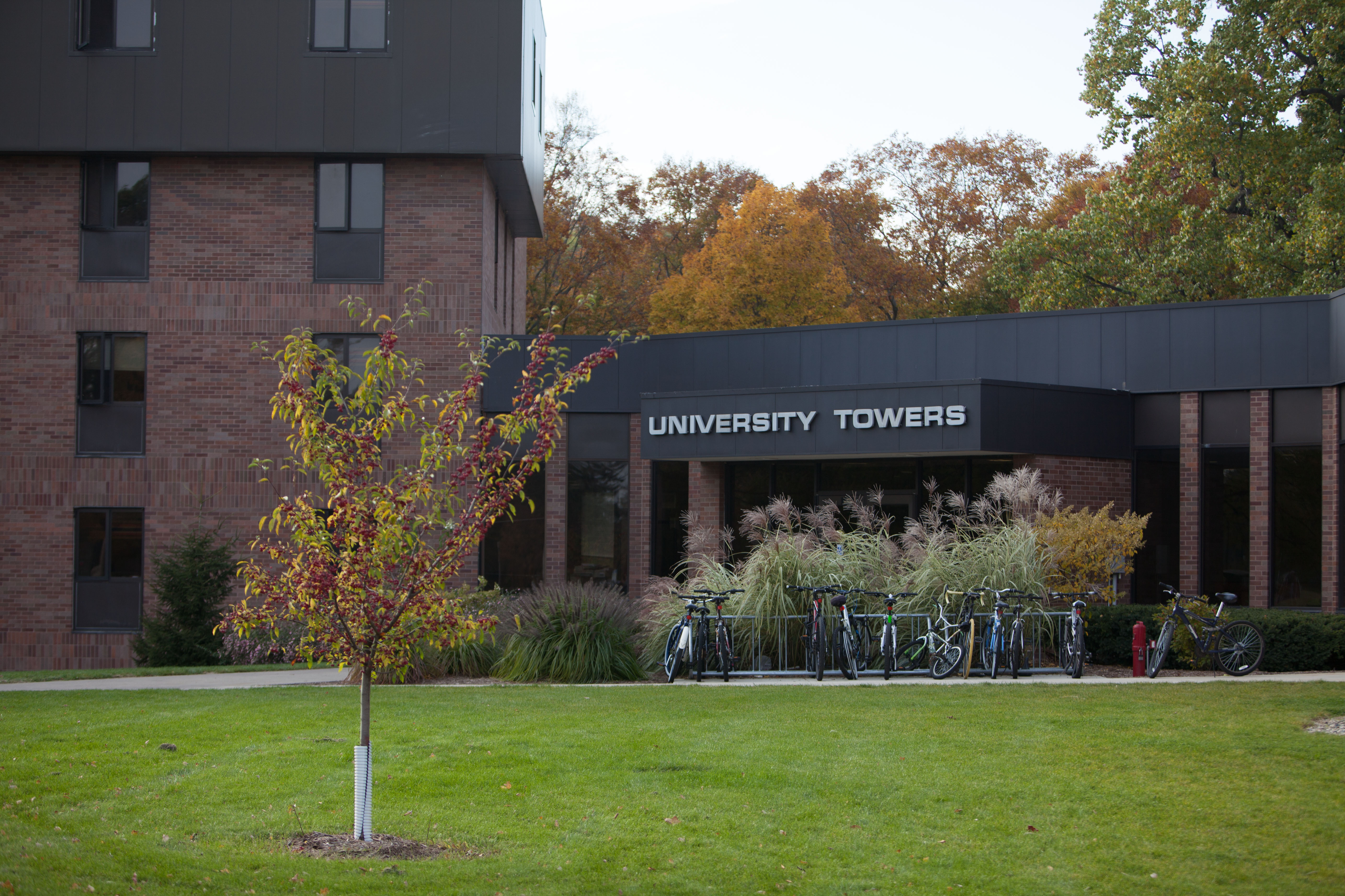 Andrews University office