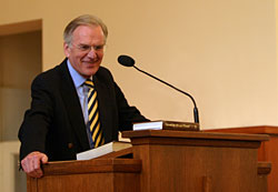 President Andreasen