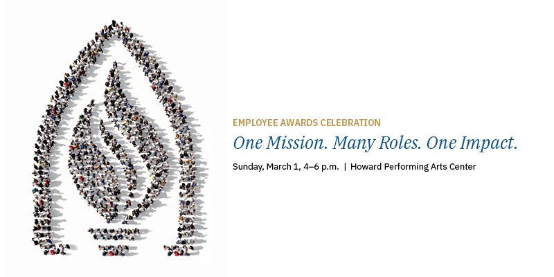 Employee Awards Celebration: 150 years of Andrews University