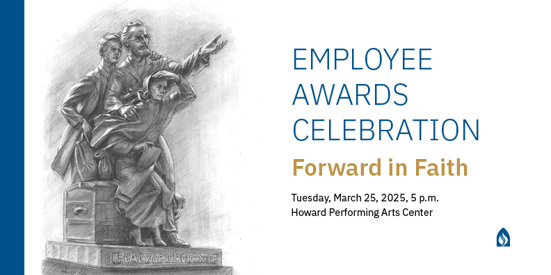 Employee Awards Celebration: 150 years of Andrews University
