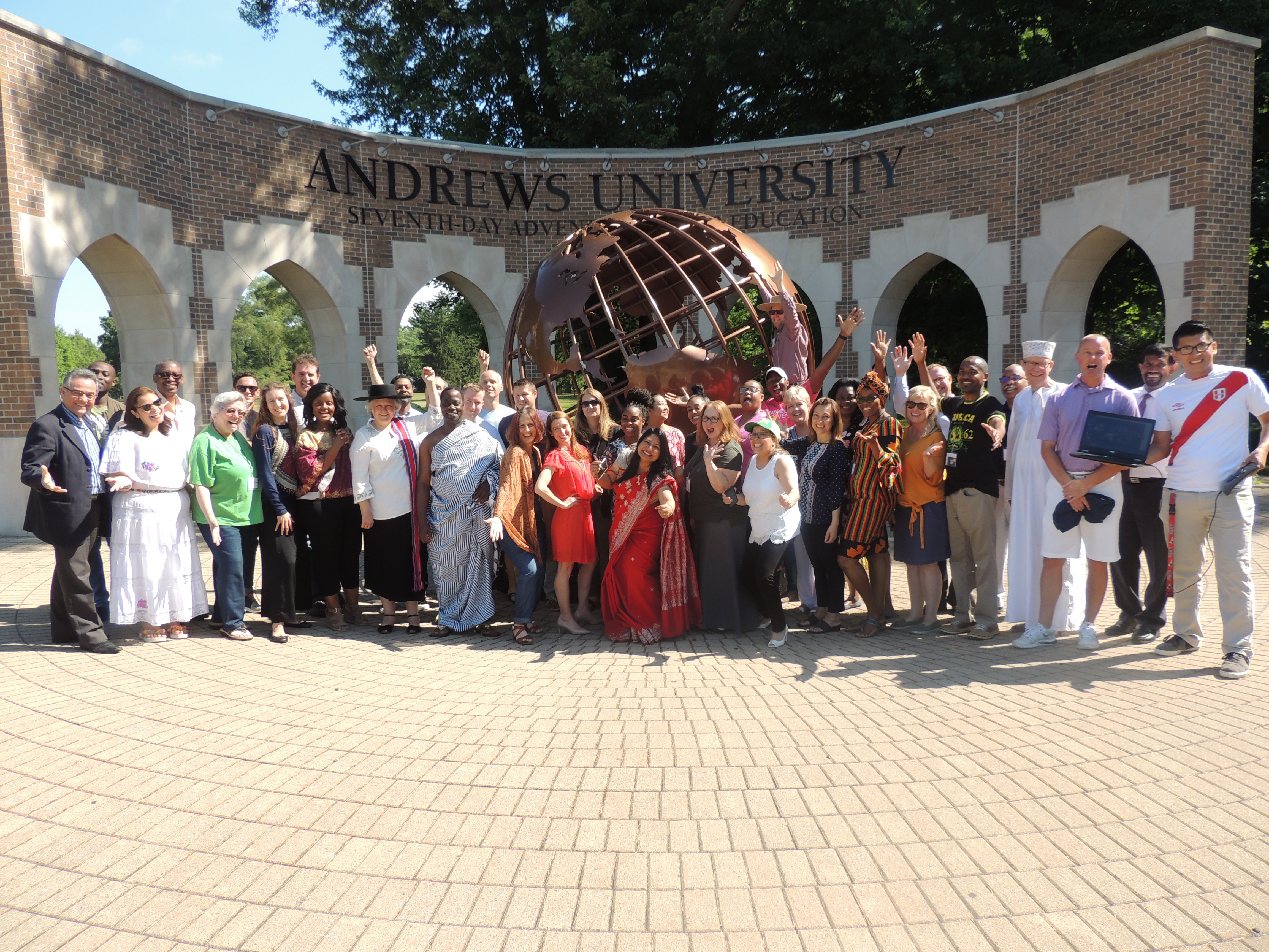 Higher Education News Andrews University