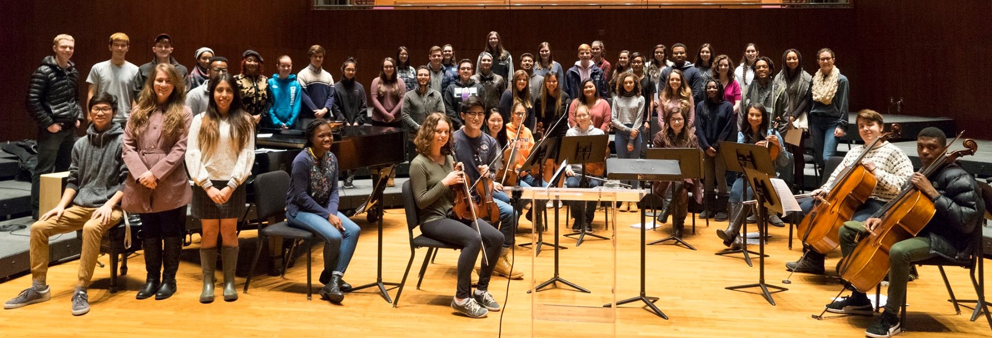 Honors Andrews University