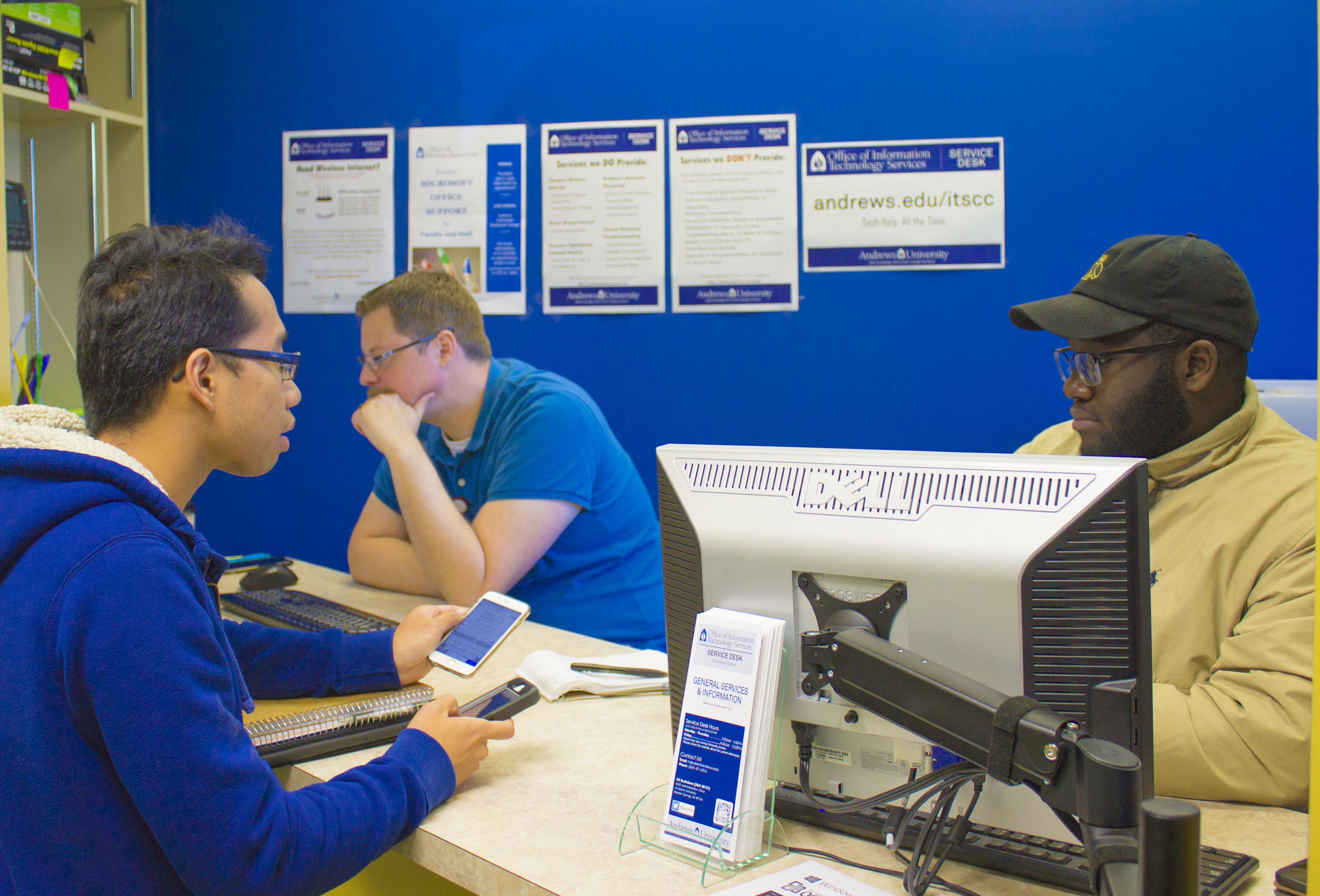 Service Desk Andrews University