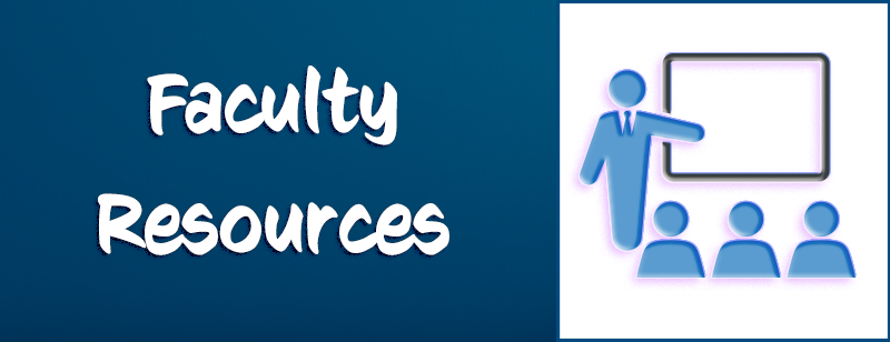 Library resources and services for faculty