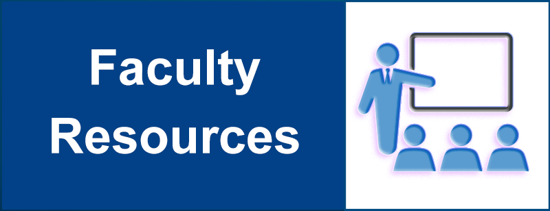 Library resources and services for faculty