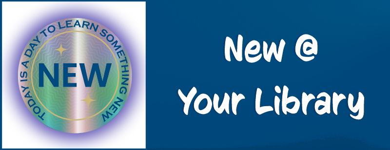 New services and resources at James White Library