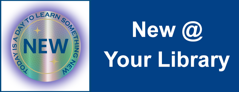 New services and resources at James White Library