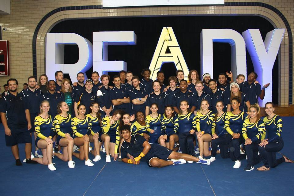 The Team Andrews University