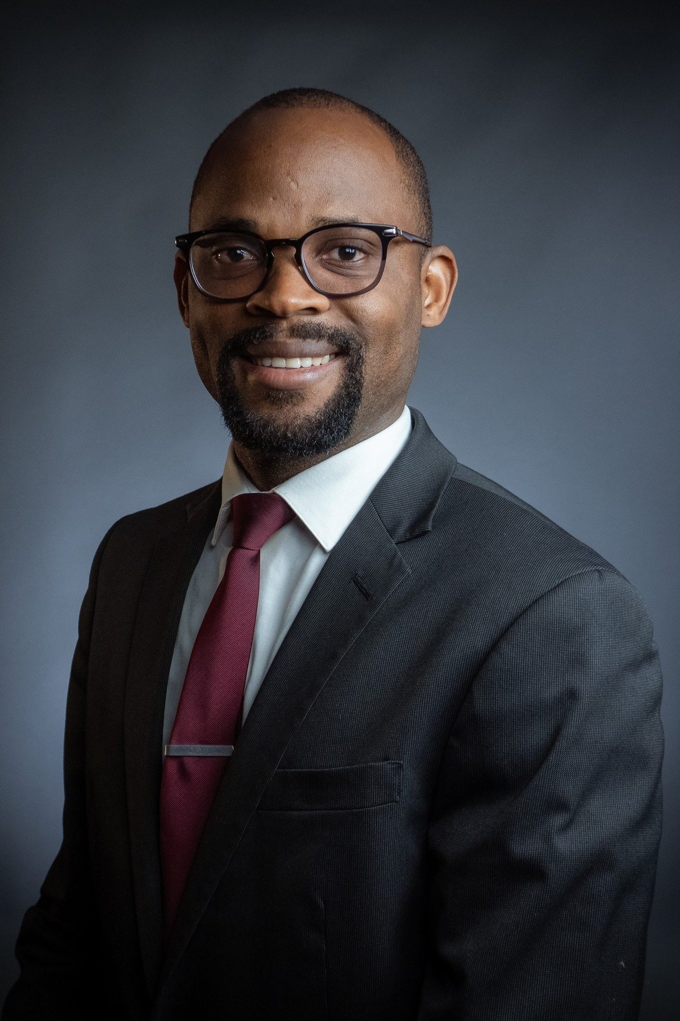 Pastor Jermaine Gayle