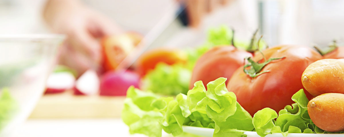 Banner Image - Nutrition & Dietetics 