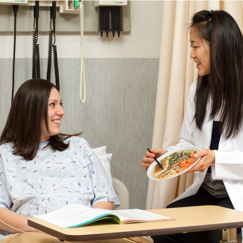 Nutrition & Dietetics Programs Undergraduate Enrollment Andrews