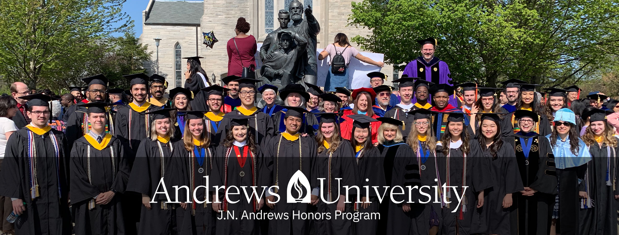 JN Andrews Honors Program