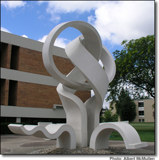 Sculpture: Science Complex