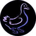 Black Goose Logo