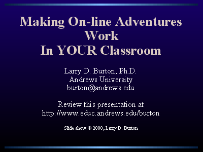Slide 1