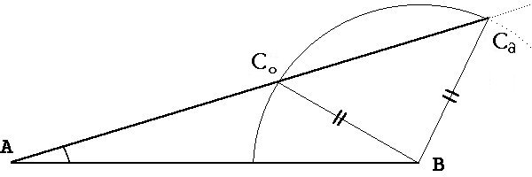 Answered: D Circle one of the following: sss SAS…