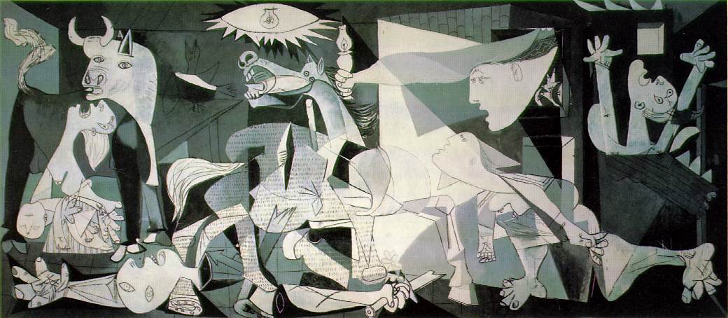 Picasso, Guernica