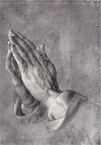 Durer, Praying Hands