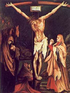 Grunewald, Small 
Crucifixion