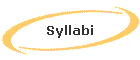 Syllabi