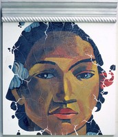 Eroded Gauguin 2004